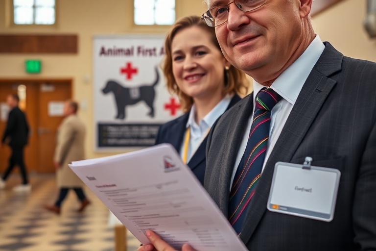 Malta Malta’s Local Councils Invited to Animal First Aid Courses