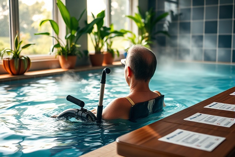 Malta Malta Offers Free Hydrotherapy for Disability Card Holders