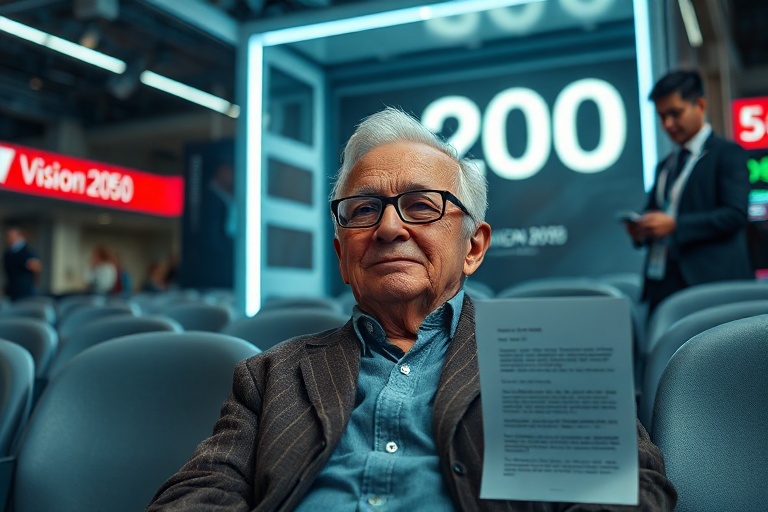 Malta Vision 2050 Cube Apologises After Denying Seat to Senior Citizen