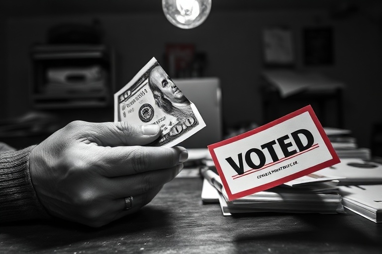 Malta Money in Maltese Politics: What’s in the Envelope?