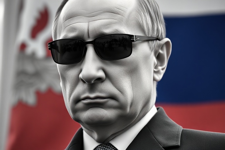 Malta Putin’s Grip on Power Tightens, But Storm Clouds Gather at Home