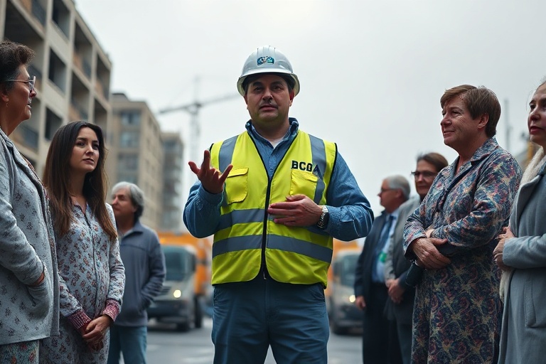Malta BCA Intervenes in Msida Residents’ Early Morning Woes