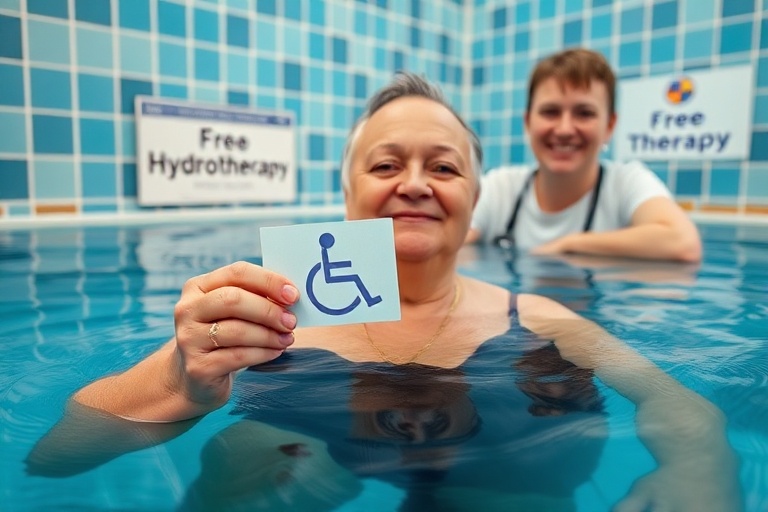 Malta Malta’s Disability Card Holders Get Free Hydrotherapy