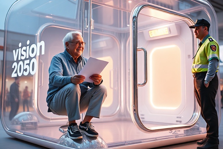 Malta Vision 2050 Cube Apologises After Denying Seat to Senior Citizen