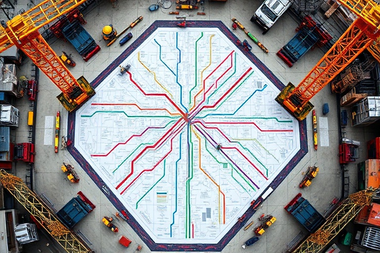 Malta PN Unveils €1.4B Metro Plan: A Game-Changer for Malta?