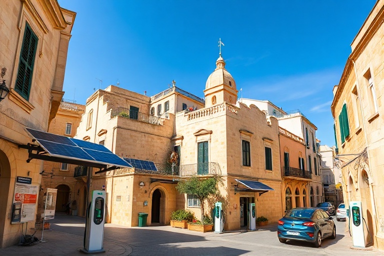 Malta Transforming Gozo: Urgent Solutions for a Greener Island