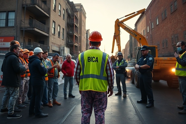 Malta BCA Intervenes in Birkirkara Collapse Site Dispute