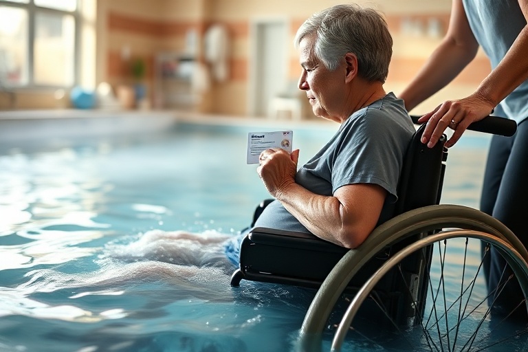 Malta Free Hydrotherapy for Malta’s Disability Card Holders