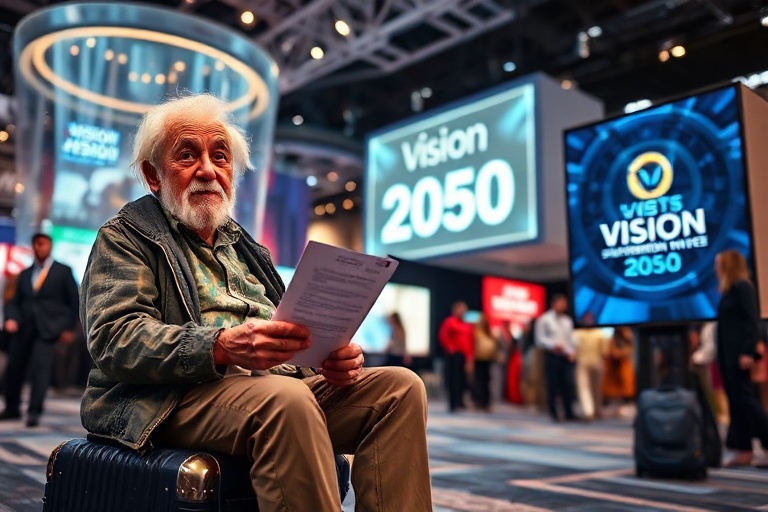 Malta Senior Wins Apology After Vision 2050 Cube Seat Denial