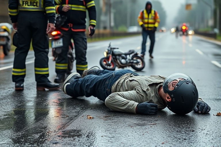Malta Motorcyclist Hurt in Regional Road Crash: What We Know So Far