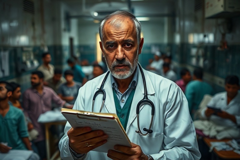 Malta Gaza’s Medical Crisis Echoes in Malta: WHO’s Warning Resonates Locally