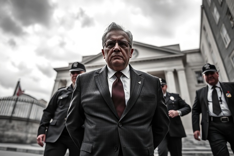 Malta Carl Caruana Begins Prison Term for Marsascala Shooting
