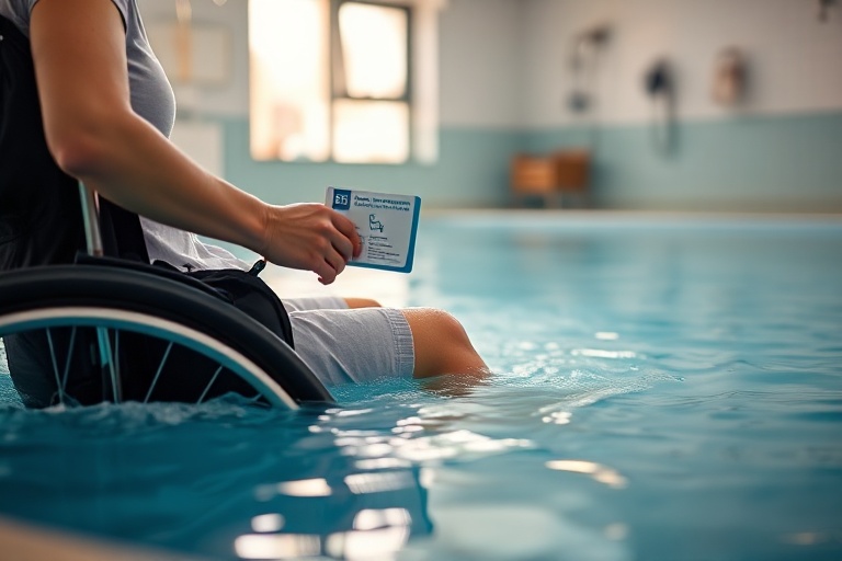Malta Free Hydrotherapy Sessions for Malta’s Disability Card Holders