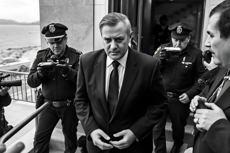 Malta Carl Caruana Begins Prison Term in Marsascala Shooting Case