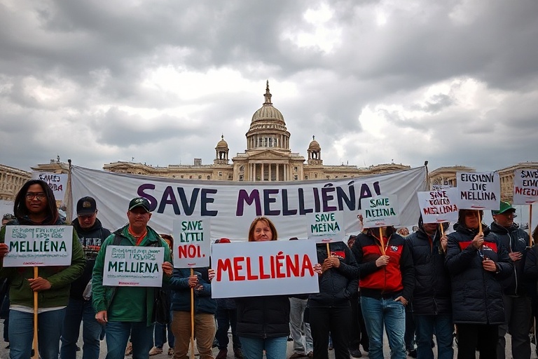 Malta ADPD Fights to Save Mellieħa’s Green Lung