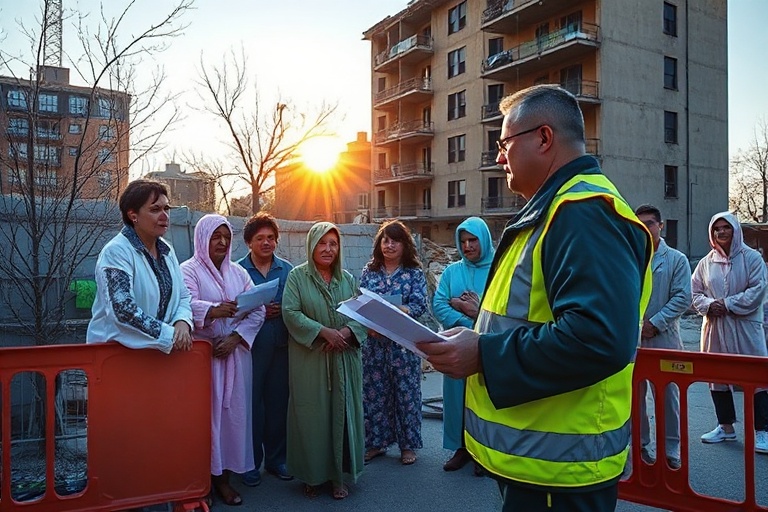 Malta BCA Adjusts Hours After Birkirkara Residents Complain Of Early Morning Works