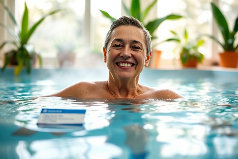 Malta Malta’s Disability Card Holders Get Free Hydrotherapy