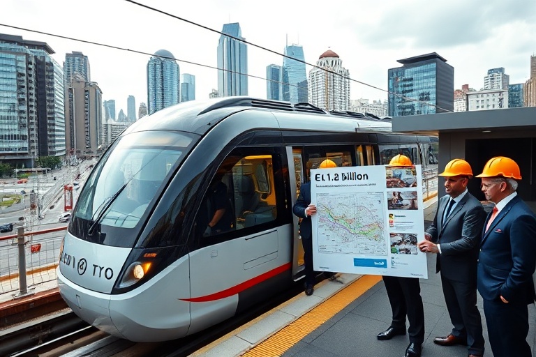 Malta Malta’s Metro Dream: PN Unveils €1.4 Billion Plan