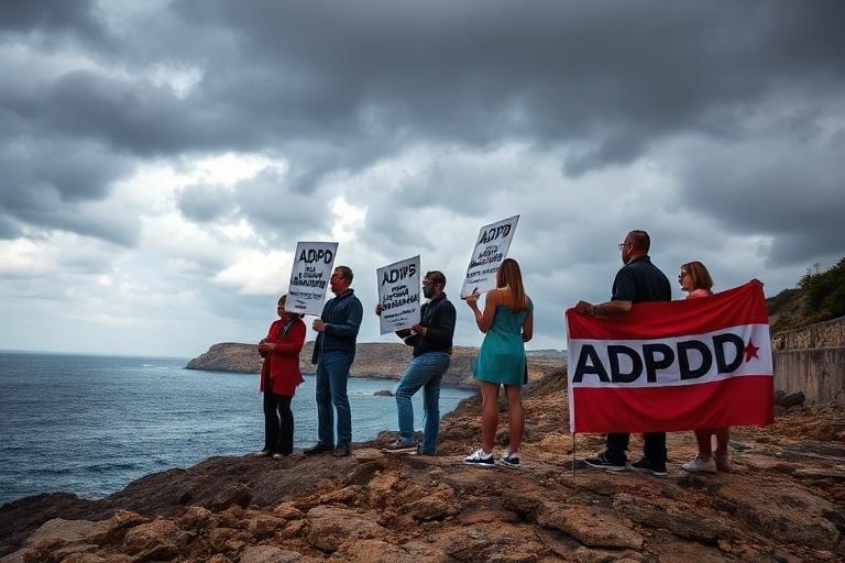 Malta ADPD: Stop Mellieħa Land Sale