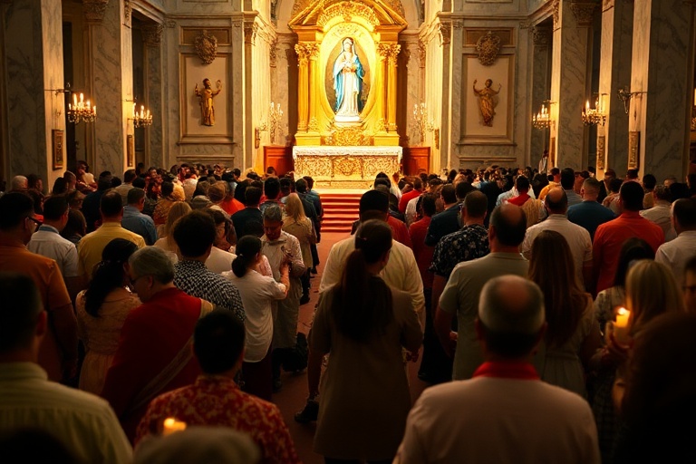 Malta Mary’s Triumph: Victoria’s Don Bosco Feast