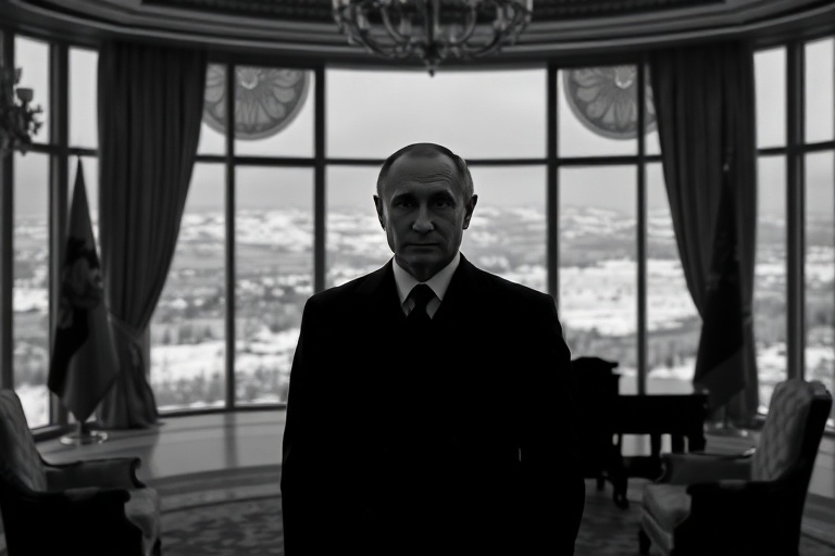 Malta Putin’s Power Play: Weathering the Storm at Home