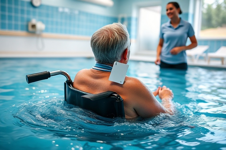 Malta Malta’s Disability Card Holders Get Free Hydrotherapy Sessions