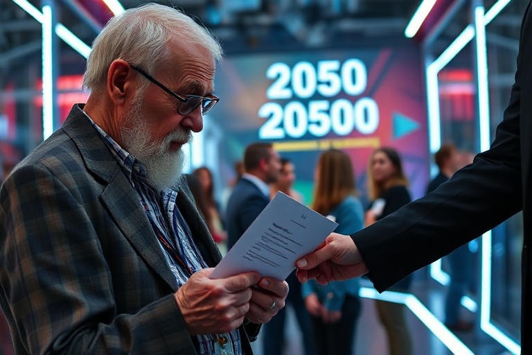 Malta Elderly Resident Wins Apology After Vision 2050 Cube Seat Denial