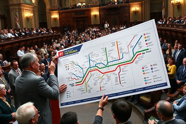 Malta PN’s €1.4B Metro Plan: A Game Changer for Malta?