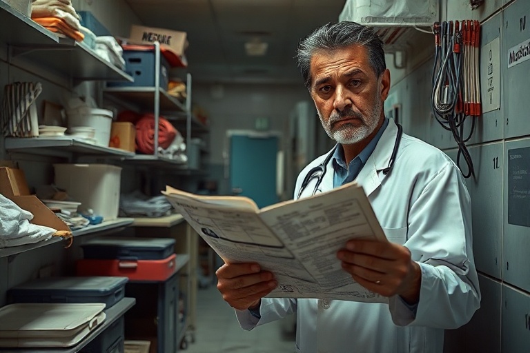 Malta Malta Rallies to Gaza’s Medical Crisis