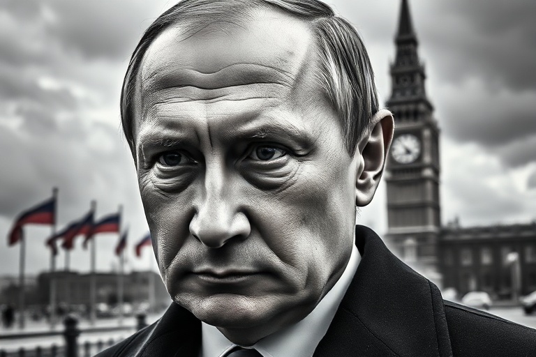Malta Putin’s Grip Tight Despite Domestic Storms