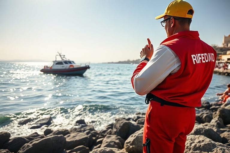 Malta False Alarm Ends Search for Swimmer in Sliema