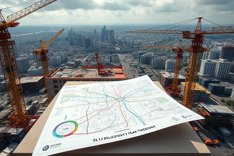 Malta PN’s €1.4B Metro Plan: A Game-Changer for Malta’s Traffic?