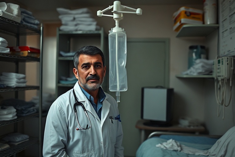 Malta Gaza’s Medical Crisis: Malta’s Wake-Up Call