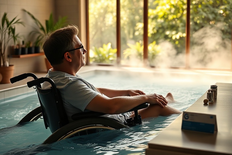 Malta Free Hydrotherapy for Malta’s Disability Card Holders