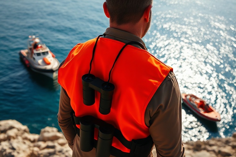 Malta Sliema’s False Alarm: Search for Swimmer Called Off
