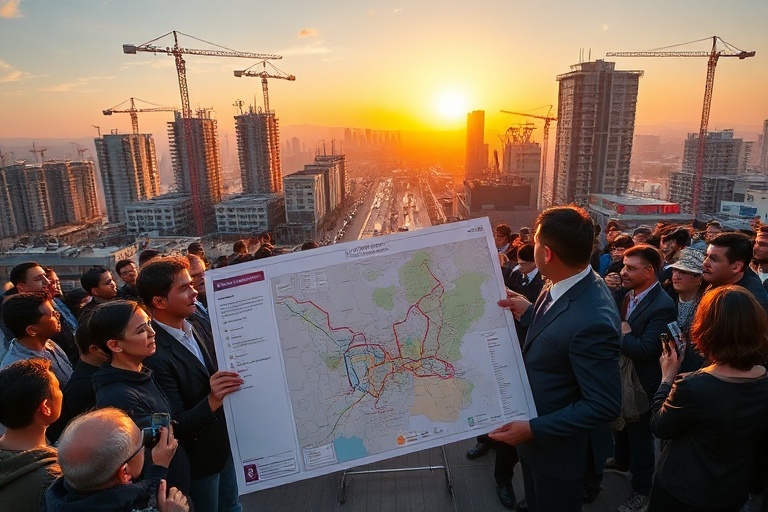 Malta PN’s €1.4 Billion Metro Plan: Malta’s Public Transport Future?