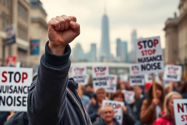 Malta Momentum Vows to Quiet Down Malta’s Noisiest Hotspots