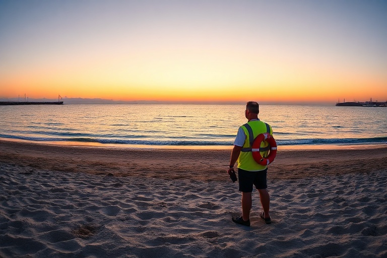 Malta False Alarm in Sliema: Search for Swimmer Called Off
