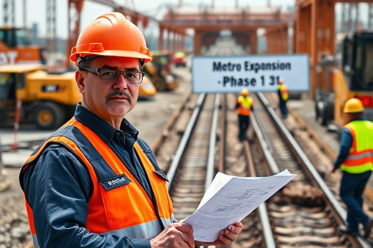 Malta PN Unveils €1.4B Metro Plan: Malta’s Traffic Solution?