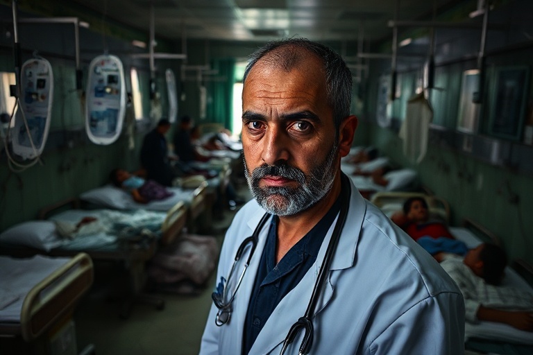 Malta Malta’s Medical Shortages: Lessons from Gaza