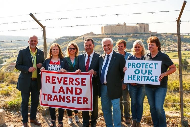 Malta ADPD Urges Gov’t: Reverse Mellieħa Land Transfer