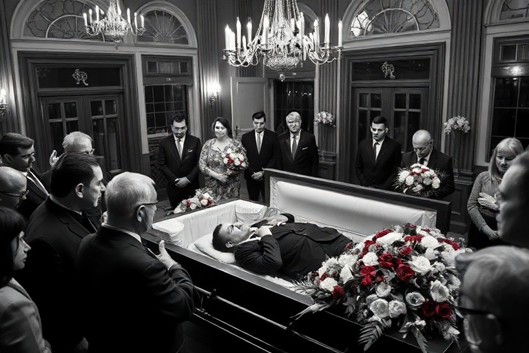 Malta Tumas Heir Franco Fenech Passes Away at 59