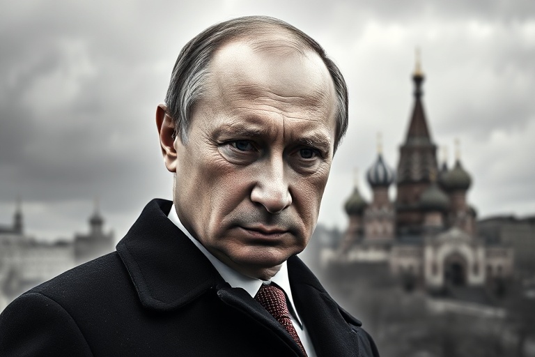 Malta Putin’s Power Play: Weathering Storms at Home