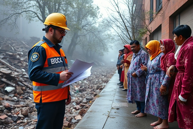Malta BCA Halts Early Morning Works at St. Julian’s Collapse Site
