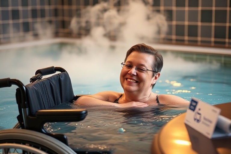 Malta Malta Offers Free Hydrotherapy to Disability Card Holders