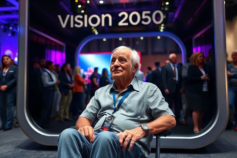 Malta Vision 2050: Senior Citizen’s Seat Struggle Ends in Apology