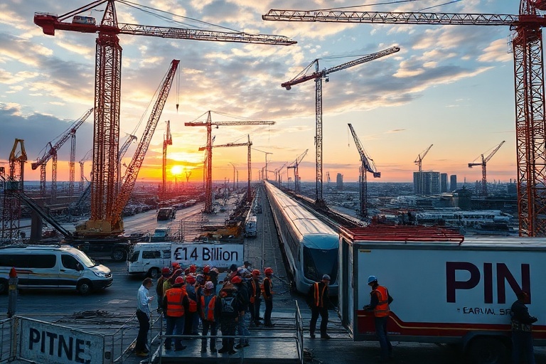 Malta PN Unveils €1.4B Metro Plan: A Game-Changer for Malta?