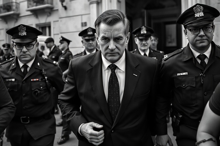 Malta Carl Caruana Jailed: Marsascala Shooting Culprit Sentenced