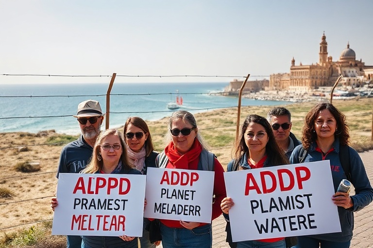 Malta ADPD Threatens Legal Action Over Mellieħa Land Transfer