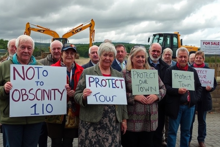 Malta Pembroke Residents Battle Football Club’s Stadium Plans
